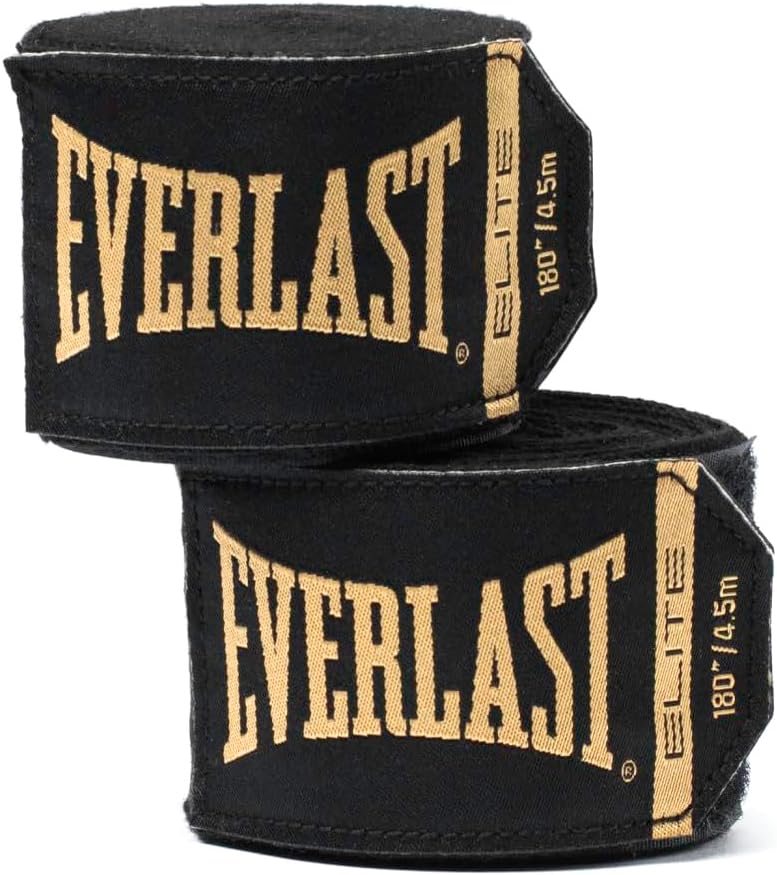 Everlast Elite Boxing Hand Wraps 180