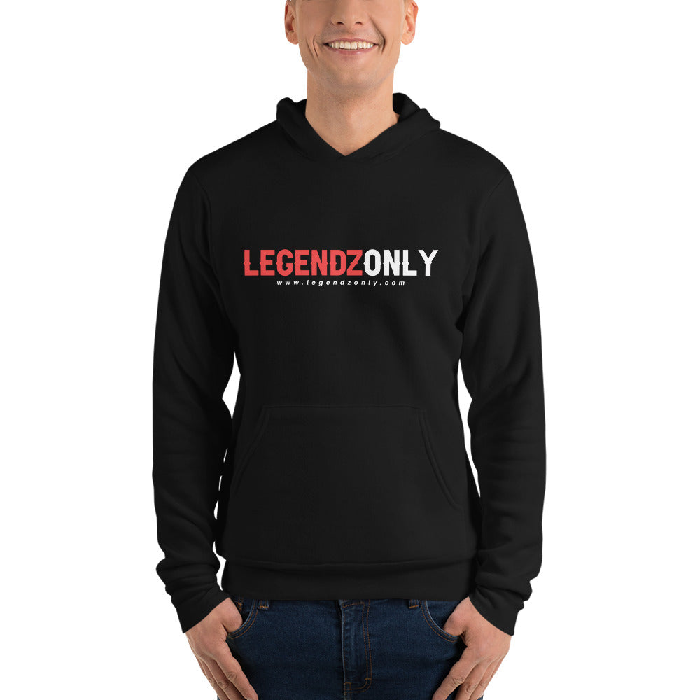 Legendz Only Logo - (Aldi) - Unisex hoodie