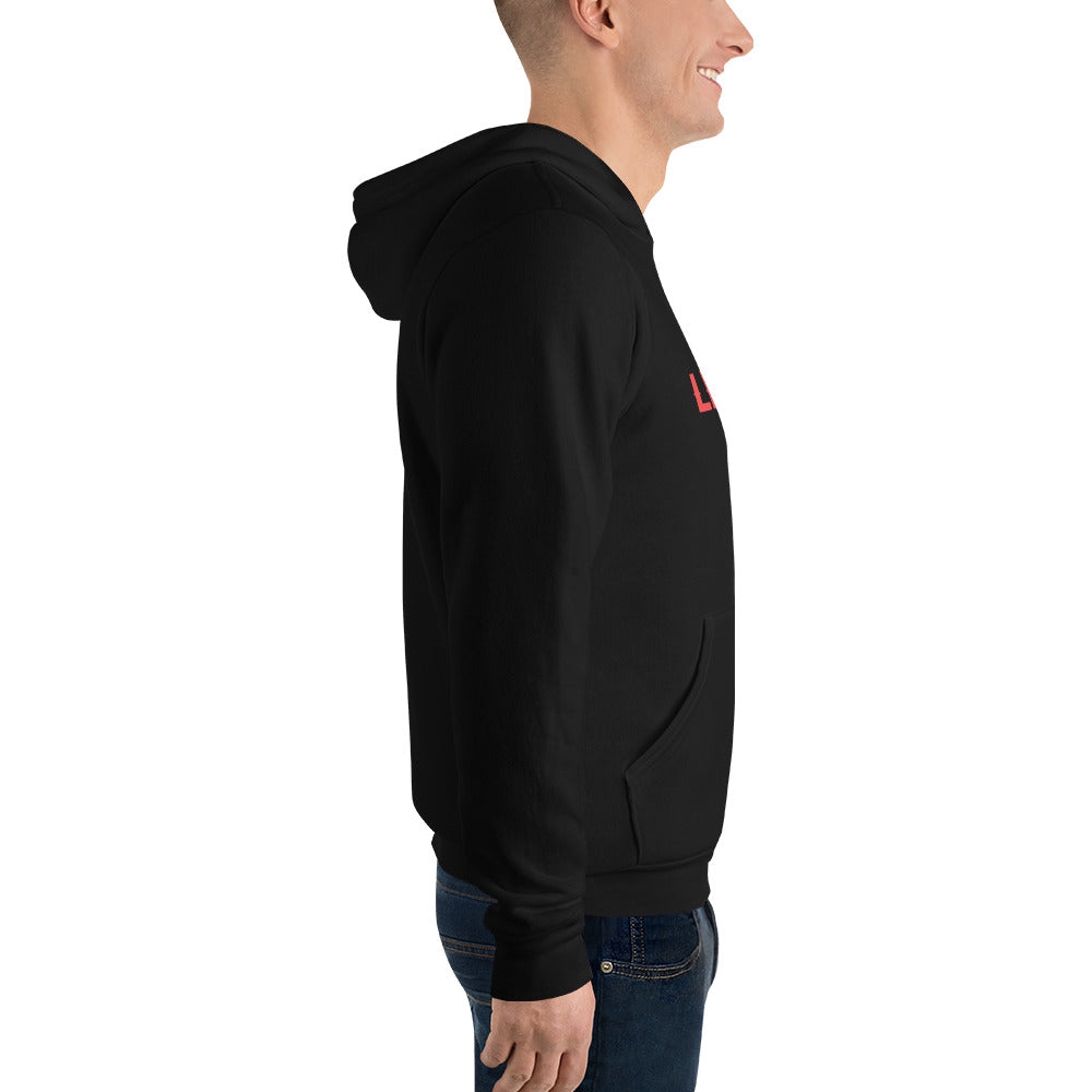 Legendz Only Logo - (Aldi) - Unisex hoodie