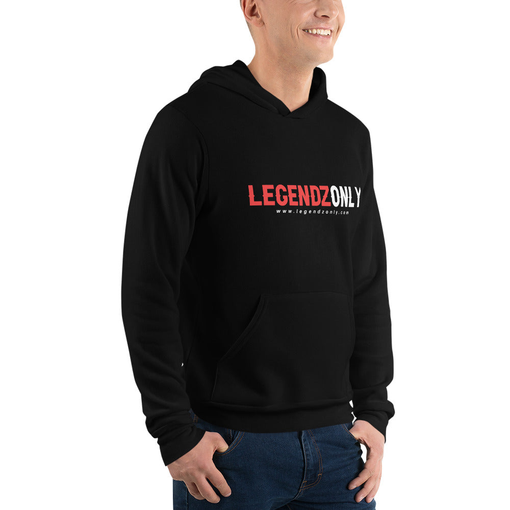 Legendz Only Logo - (Aldi) - Unisex hoodie