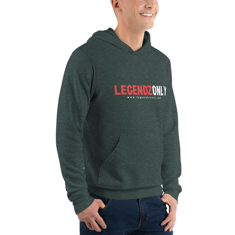 Legendz Only Logo - (Aldi) - Unisex hoodie