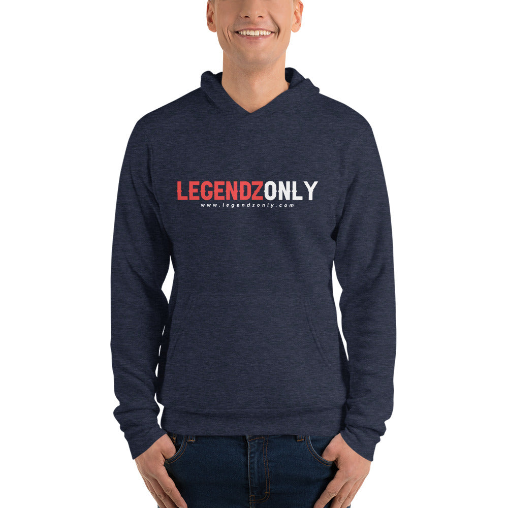 Legendz Only Logo - (Aldi) - Unisex hoodie