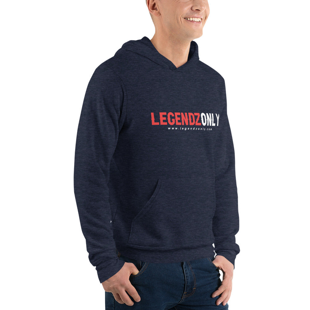 Legendz Only Logo - (Aldi) - Unisex hoodie